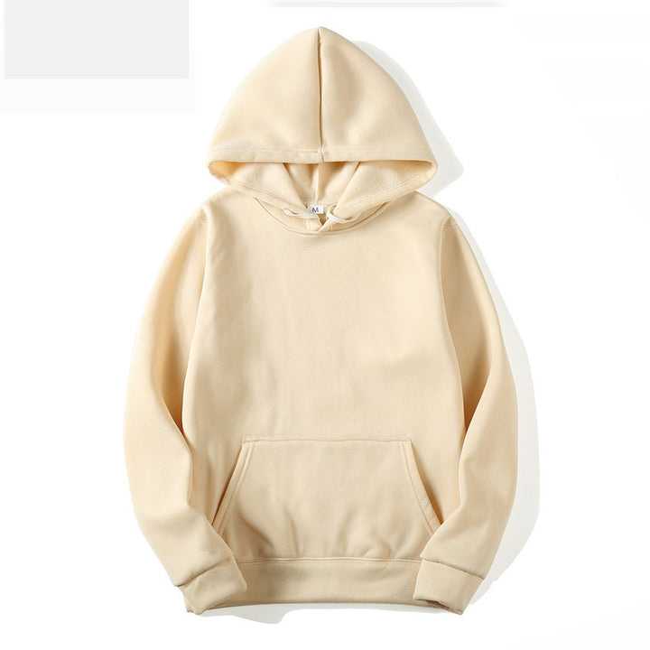 Damer hoodie med mjukt foder och känguruficka Eva Jonsson-Eva Jonsson