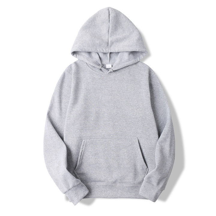 Damer hoodie med mjukt foder och känguruficka Eva Jonsson-Eva Jonsson