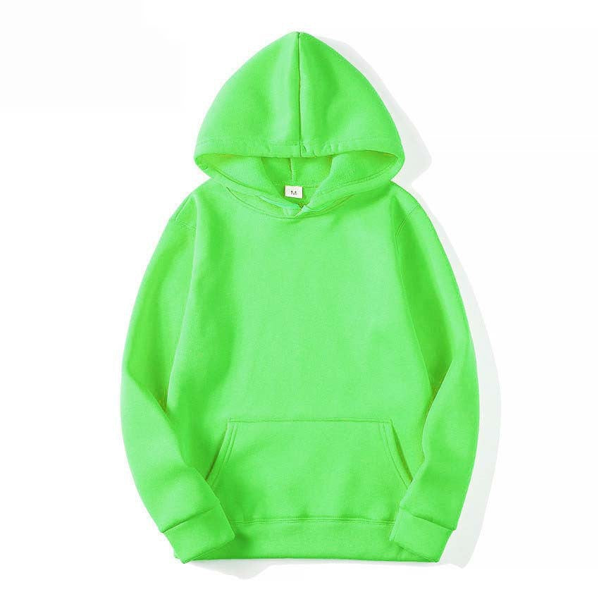 Damer hoodie med mjukt foder och känguruficka Eva Jonsson-Eva Jonsson