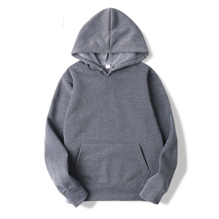 Damer hoodie med mjukt foder och känguruficka Eva Jonsson-Eva Jonsson