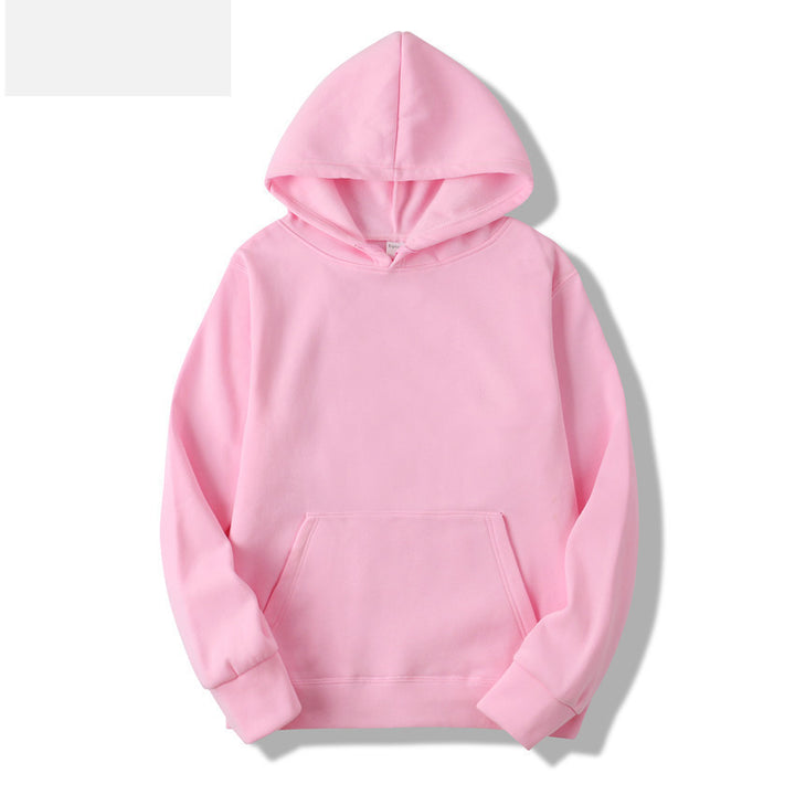 Damer hoodie med mjukt foder och känguruficka Eva Jonsson-Eva Jonsson