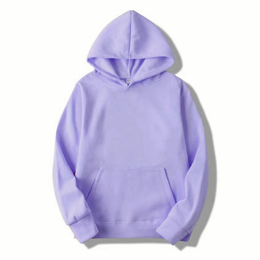 Damer hoodie med mjukt foder och känguruficka Eva Jonsson-Eva Jonsson