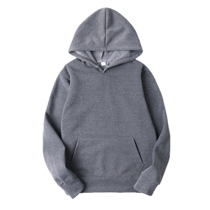Damer hoodie med mjukt foder och känguruficka Eva Jonsson-Eva Jonsson