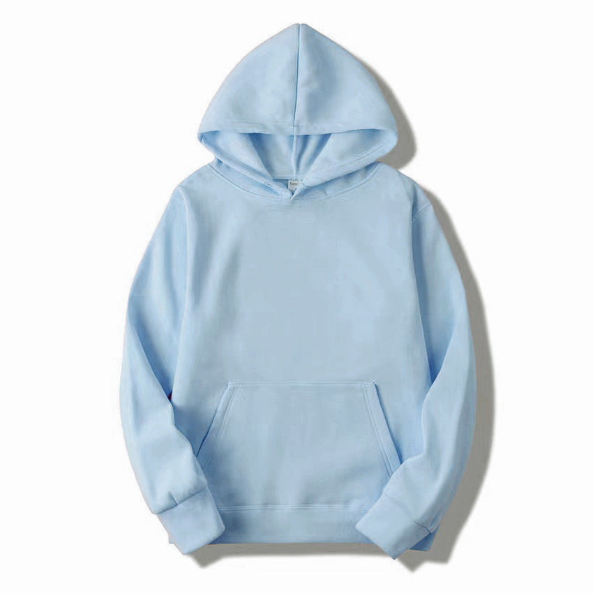 Damer hoodie med mjukt foder och känguruficka Eva Jonsson-Eva Jonsson