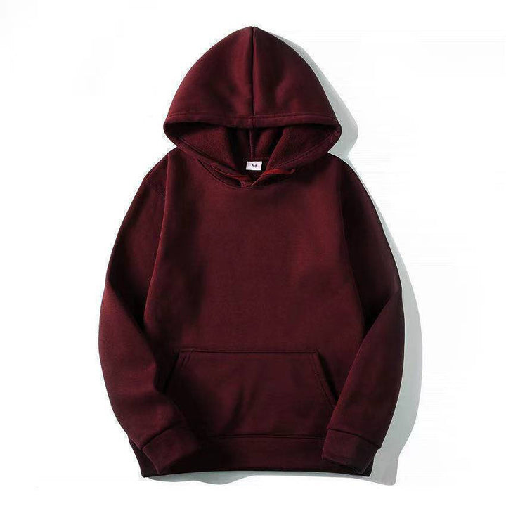 Damer hoodie med mjukt foder och känguruficka Eva Jonsson-Eva Jonsson