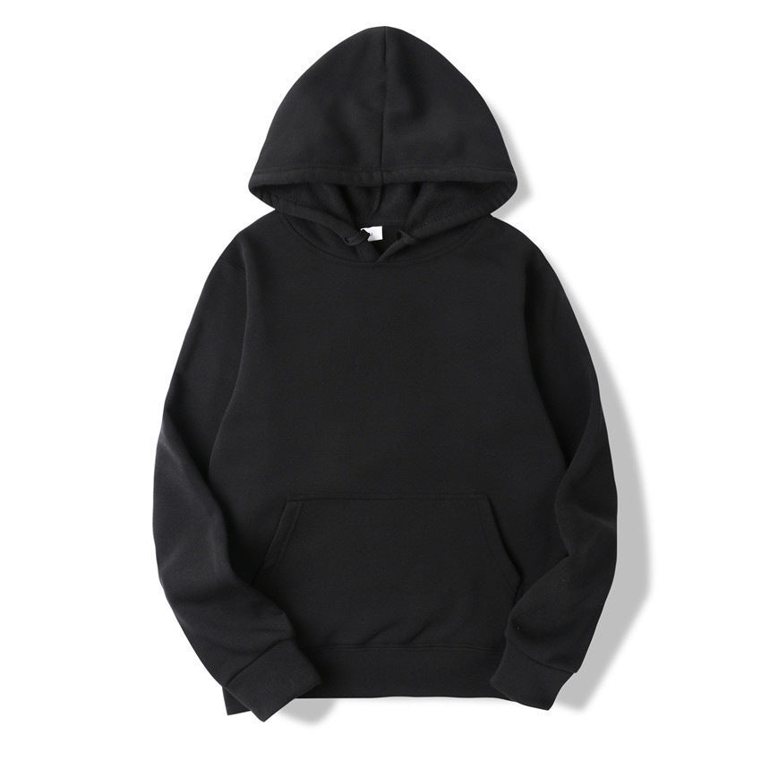 Damer hoodie med mjukt foder och känguruficka Eva Jonsson-Eva Jonsson