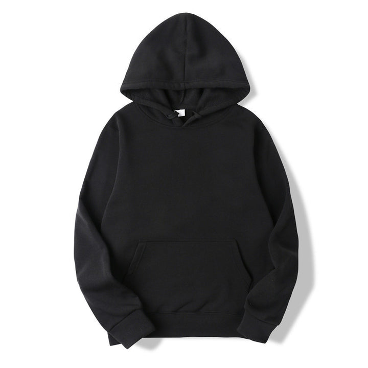 Damer hoodie med mjukt foder och känguruficka Eva Jonsson-Eva Jonsson