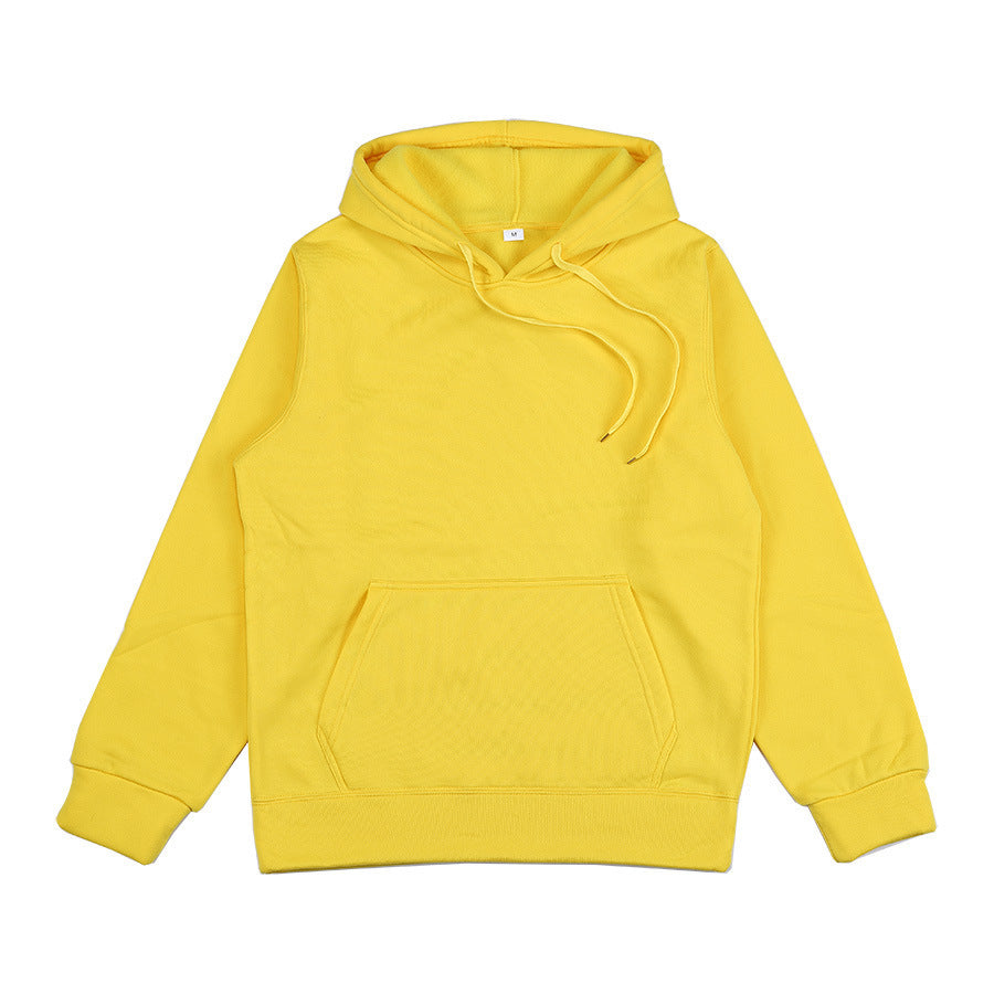 Damer hoodie med mjukt foder och praktisk känguruficka Mirla-Eva Jonsson