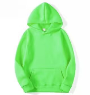 Damer hoodie med mjukt foder och praktisk känguruficka Mirla-Eva Jonsson