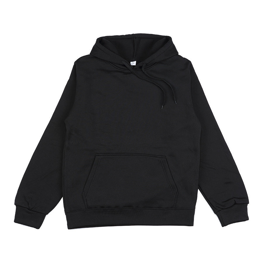 Damer hoodie med mjukt foder och praktisk känguruficka Mirla-Eva Jonsson