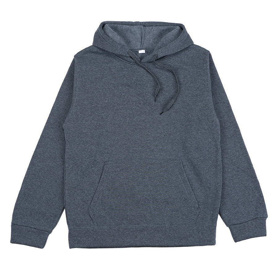 Damer hoodie med mjukt foder och praktisk känguruficka Mirla-Eva Jonsson