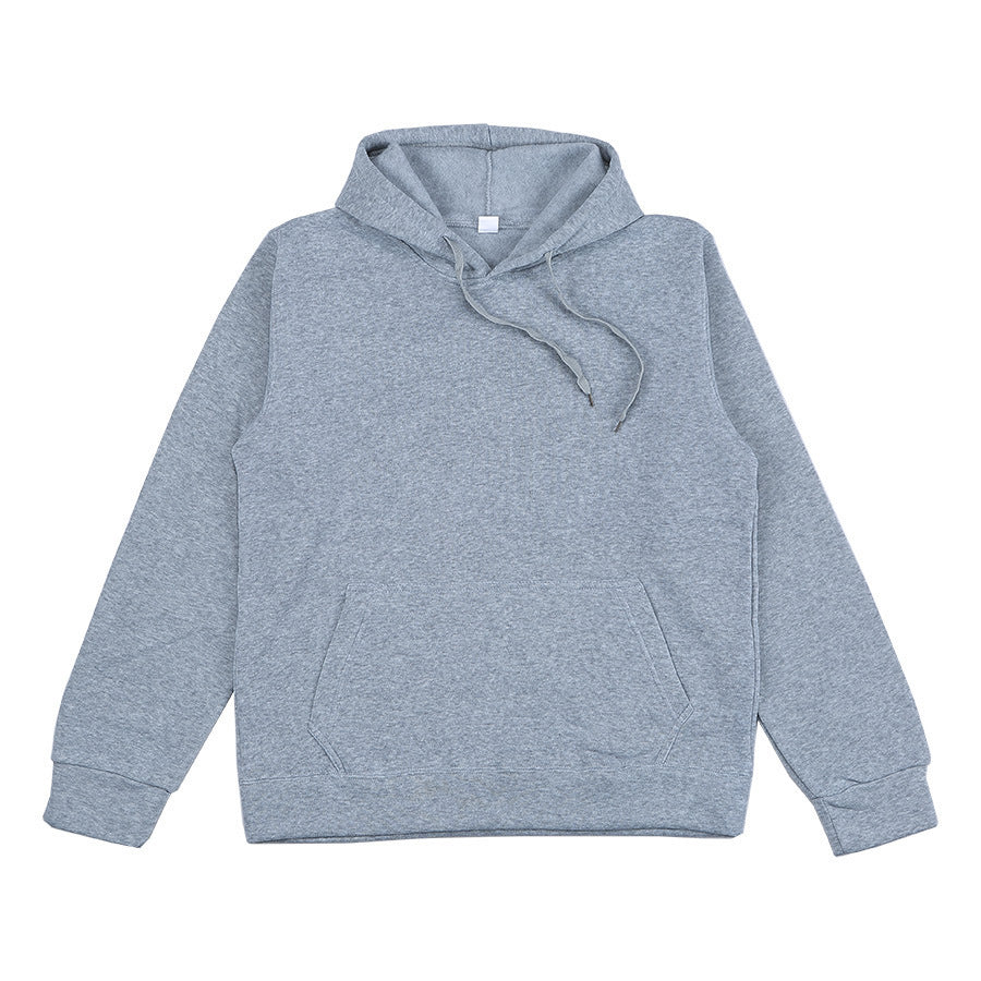 Damer hoodie med mjukt foder och praktisk känguruficka Mirla-Eva Jonsson