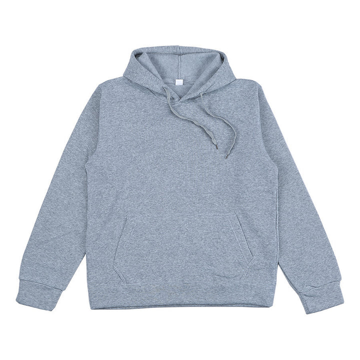 Damer hoodie med mjukt foder och praktisk känguruficka Mirla-Eva Jonsson