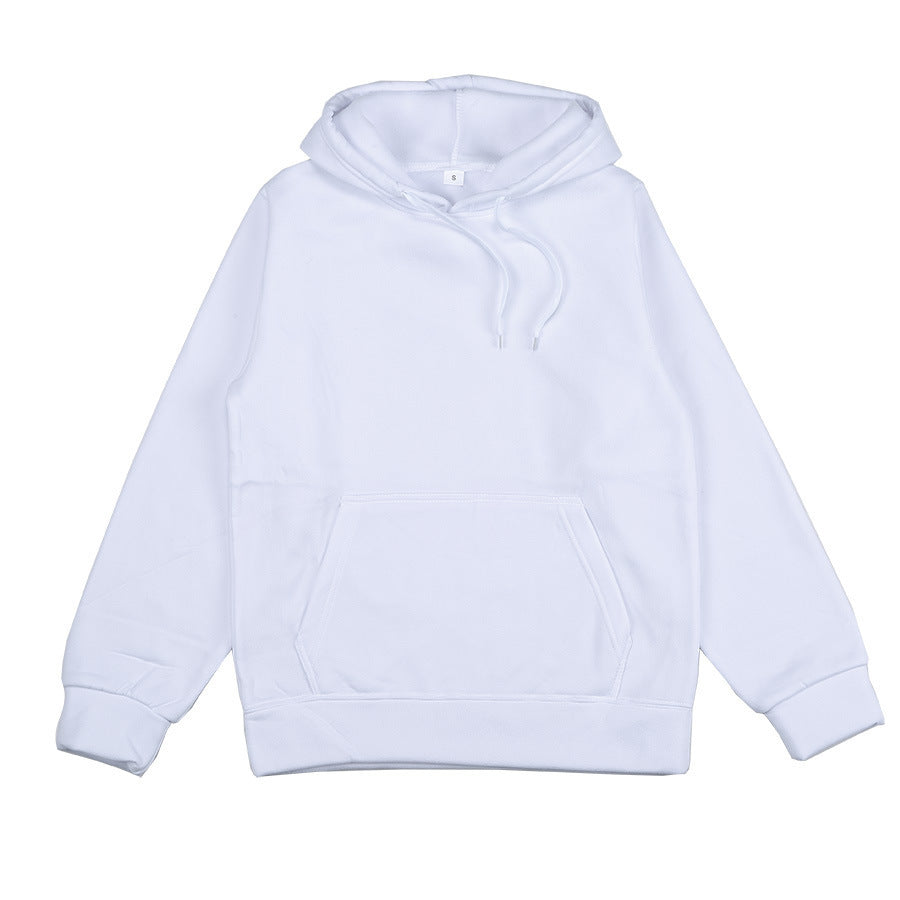 Damer hoodie med mjukt foder och praktisk känguruficka Mirla-Eva Jonsson
