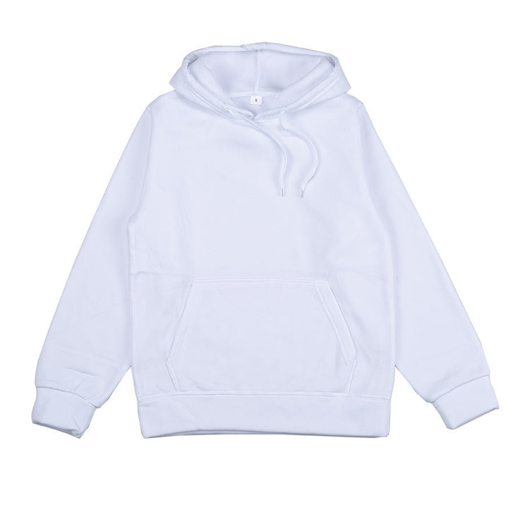 Damer hoodie med mjukt foder och praktisk känguruficka Mirla-Eva Jonsson