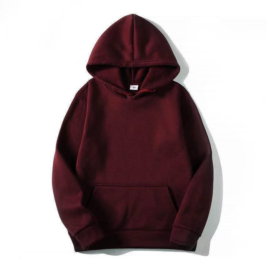 Damer hoodie med praktisk känguruficka och mjukt innerfoder Mirla-Eva Jonsson