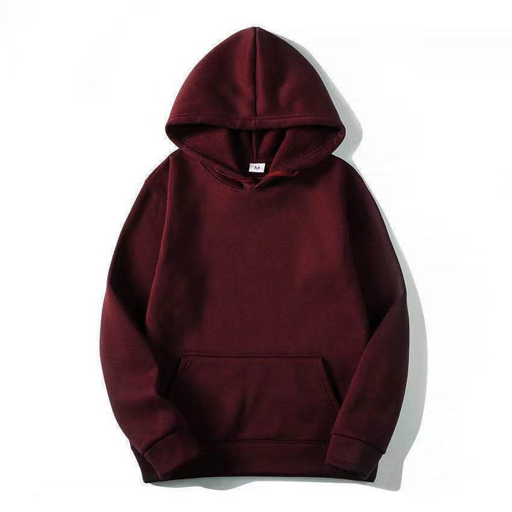 Damer hoodie med praktisk känguruficka och mjukt innerfoder Mirla-Eva Jonsson