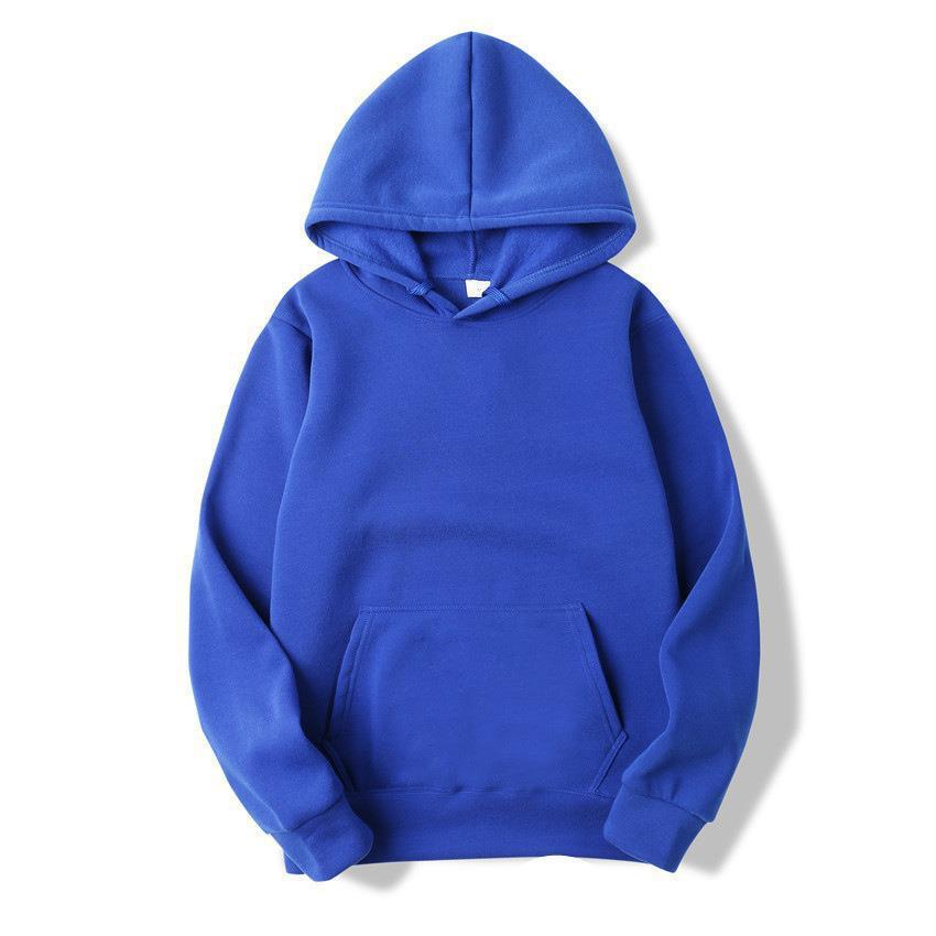 Damer hoodie med praktisk känguruficka och mjukt innerfoder Mirla-Eva Jonsson