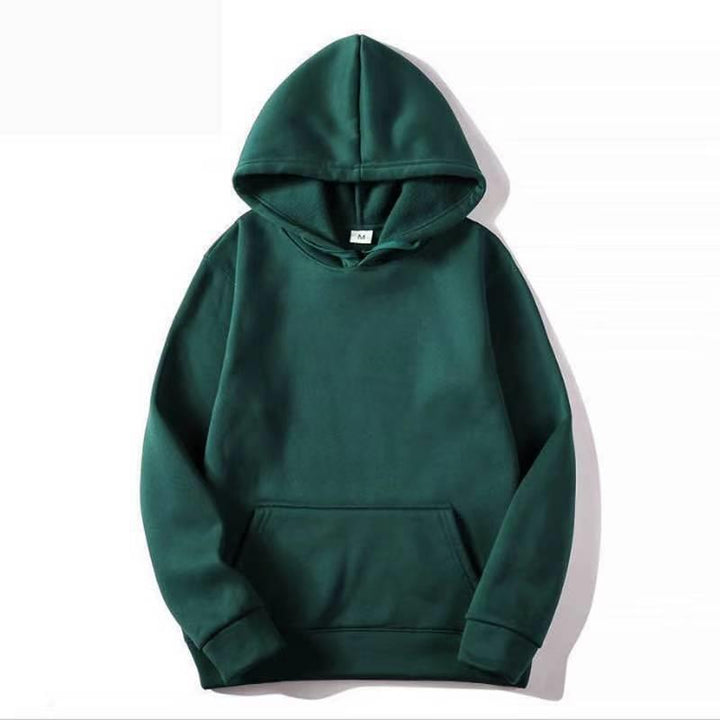 Damer hoodie med praktisk känguruficka och mjukt innerfoder Mirla-Eva Jonsson