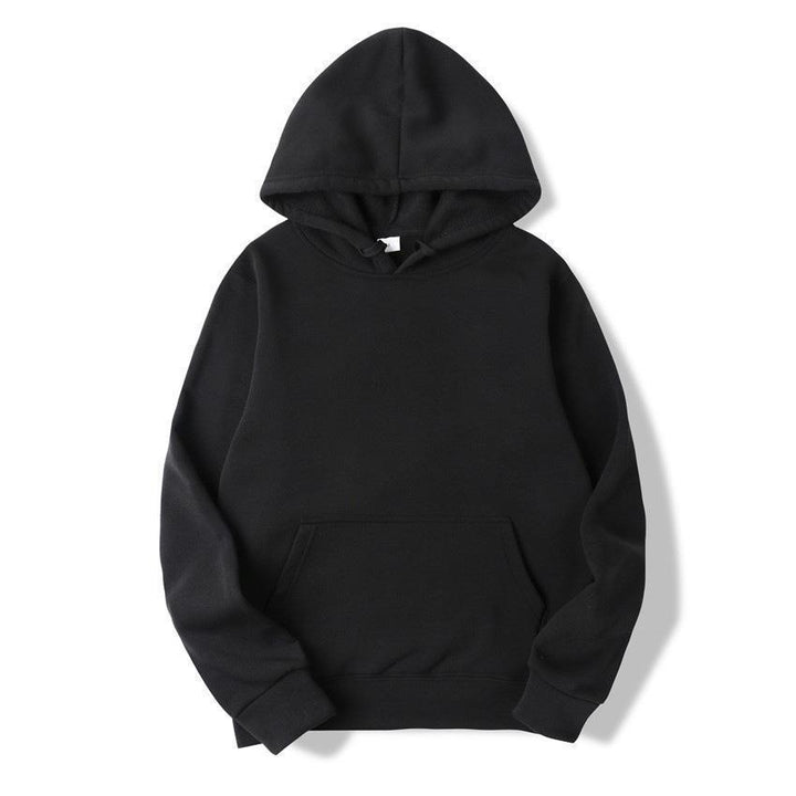 Damer hoodie med praktisk känguruficka och mjukt innerfoder Mirla-Eva Jonsson