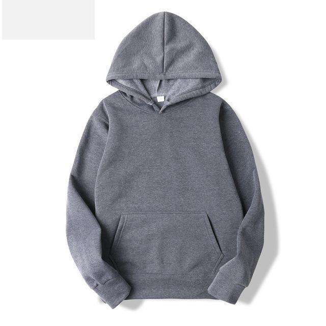 Damer hoodie med praktisk känguruficka och mjukt innerfoder Mirla-Eva Jonsson