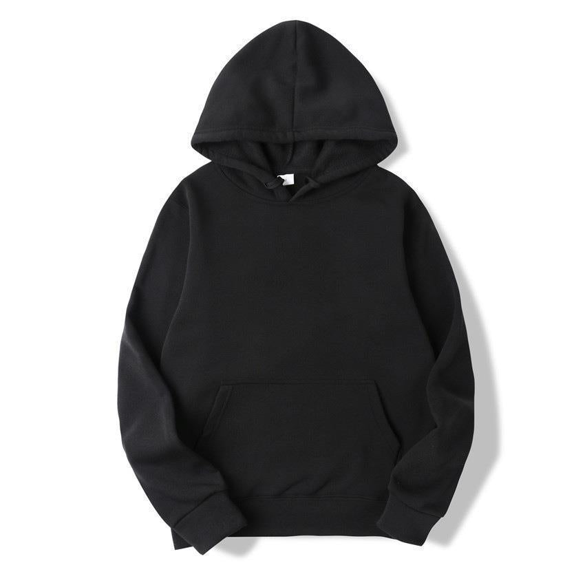 Damer hoodie med praktisk känguruficka och mjukt innerfoder Mirla-Eva Jonsson