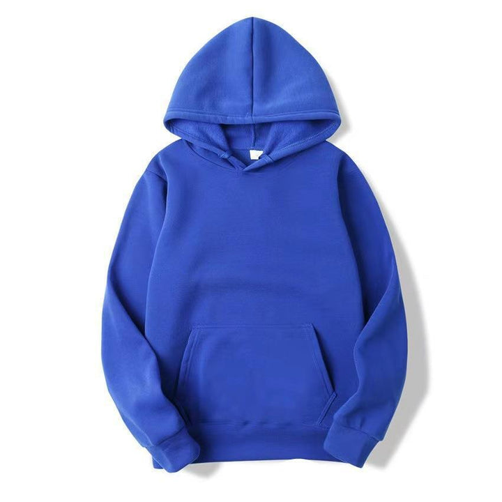 Damer hoodie med praktisk känguruficka och mjukt innerfoder Mirla-Eva Jonsson