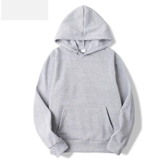 Damer hoodie med praktisk känguruficka och mjukt innerfoder Mirla-Eva Jonsson