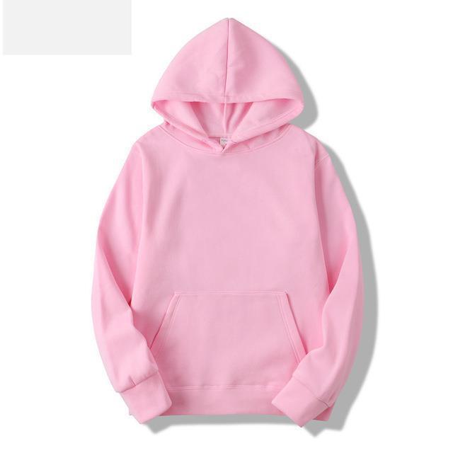 Damer hoodie med praktisk känguruficka och mjukt innerfoder Mirla-Eva Jonsson