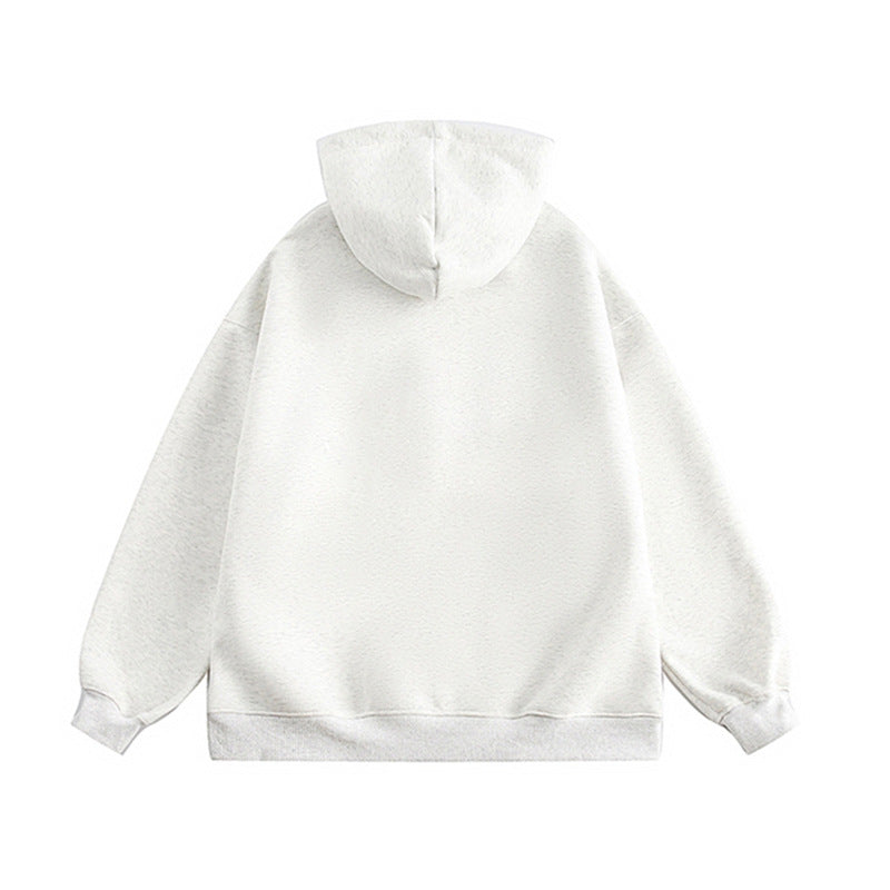 Damer hoodiejacka i mjuk fleece Mirla-Eva Jonsson