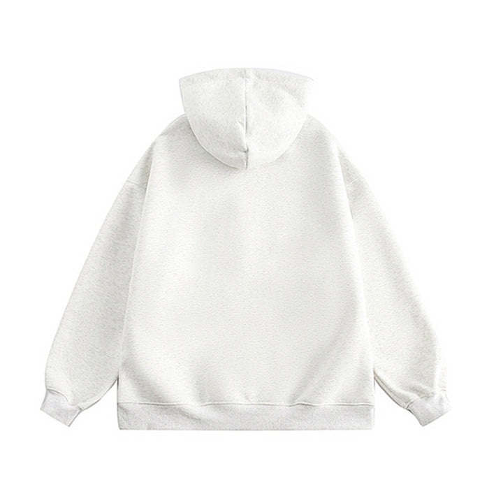 Damer hoodiejacka i mjuk fleece Mirla-Eva Jonsson