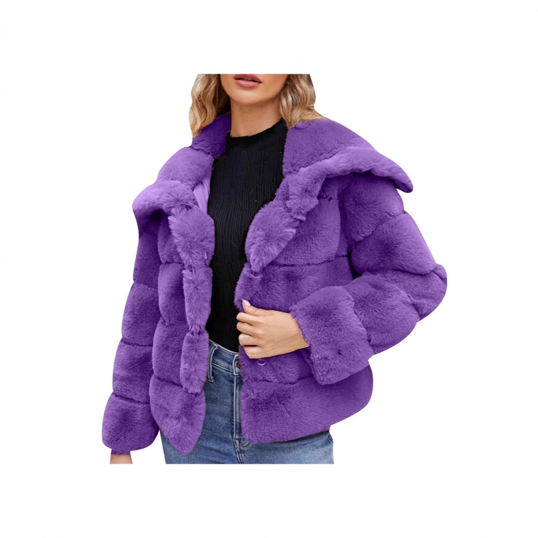Damer hoodiejacka med vadderad design Eva Jonsson-Eva Jonsson
