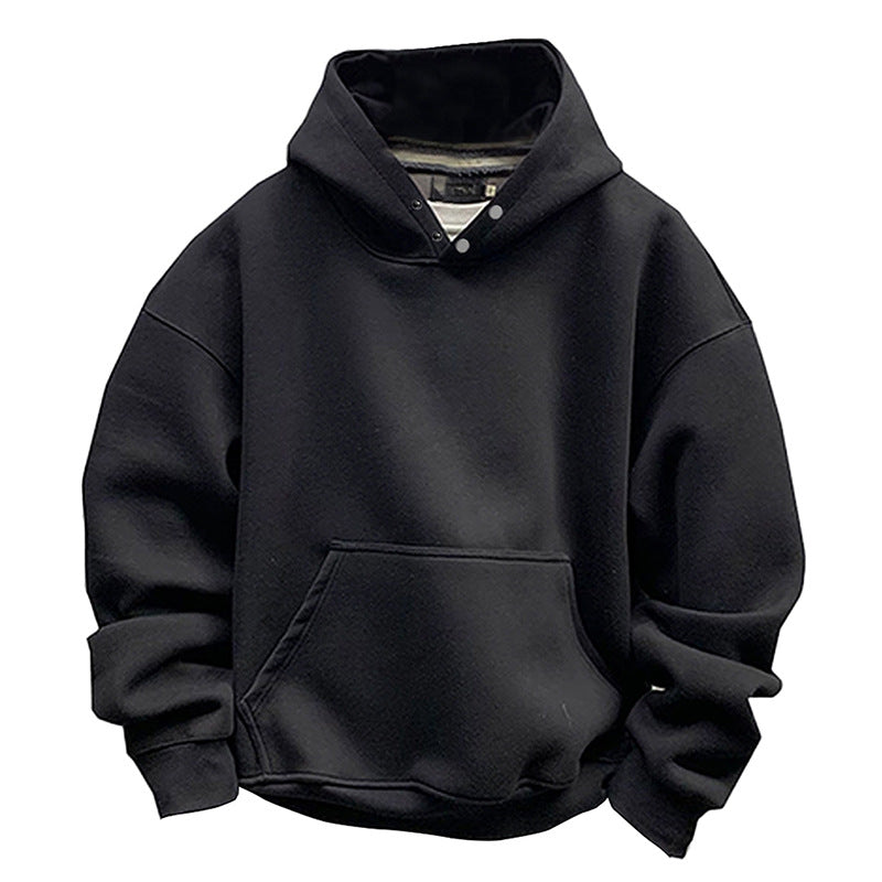 Damer hoodies med modern passform och praktisk känguruficka Eva Jonsson-Eva Jonsson
