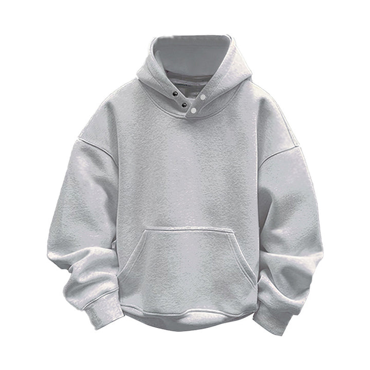 Damer hoodies med modern passform och praktisk känguruficka Eva Jonsson-Eva Jonsson