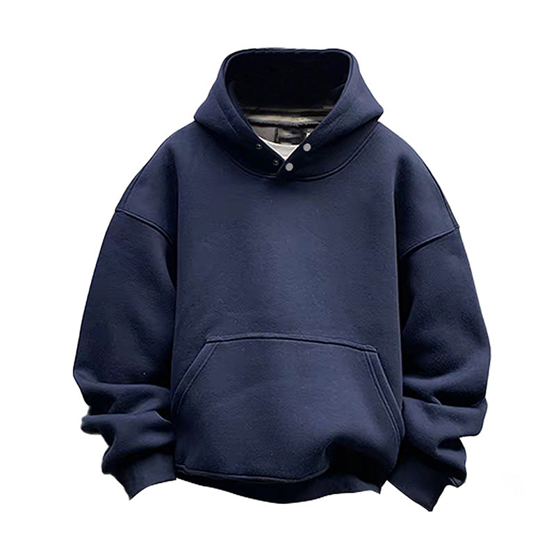 Damer hoodies med modern passform och praktisk känguruficka Eva Jonsson-Eva Jonsson