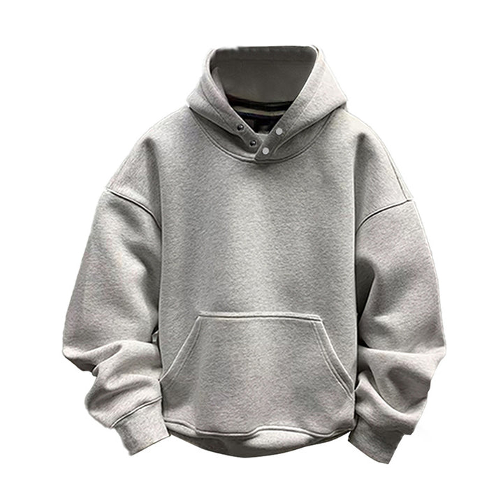 Damer hoodies med modern passform och praktisk känguruficka Eva Jonsson-Eva Jonsson