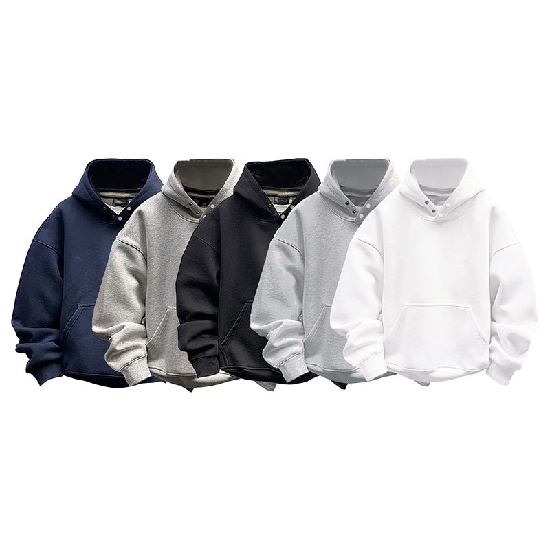 Damer hoodies med modern passform och praktisk känguruficka Eva Jonsson-Eva Jonsson