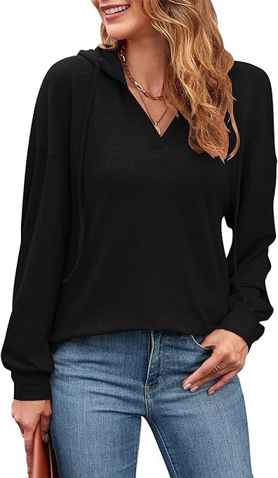 Damer huvtröja Mirla-Eva Jonsson