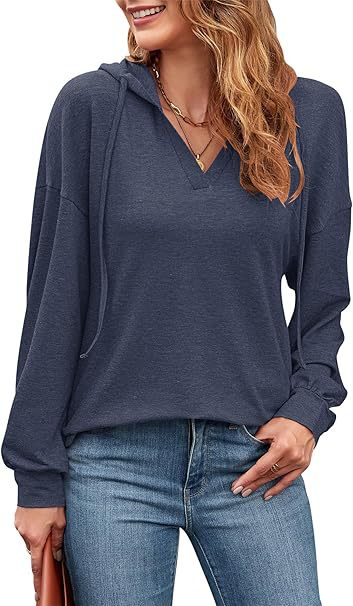 Damer huvtröja Mirla-Eva Jonsson