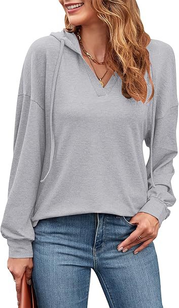 Damer huvtröja Mirla-Eva Jonsson