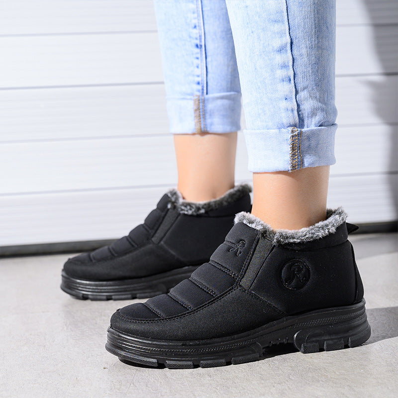 Damer isolerade vinterstövlar Eva Jonsson-Eva Jonsson