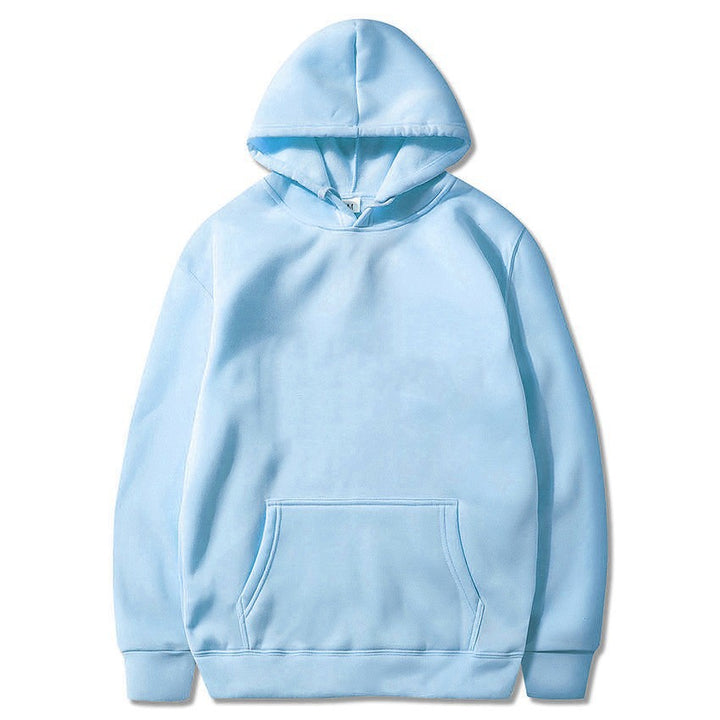 Damer klassisk hoodie med bekväm känguruficka Mirla-Eva Jonsson