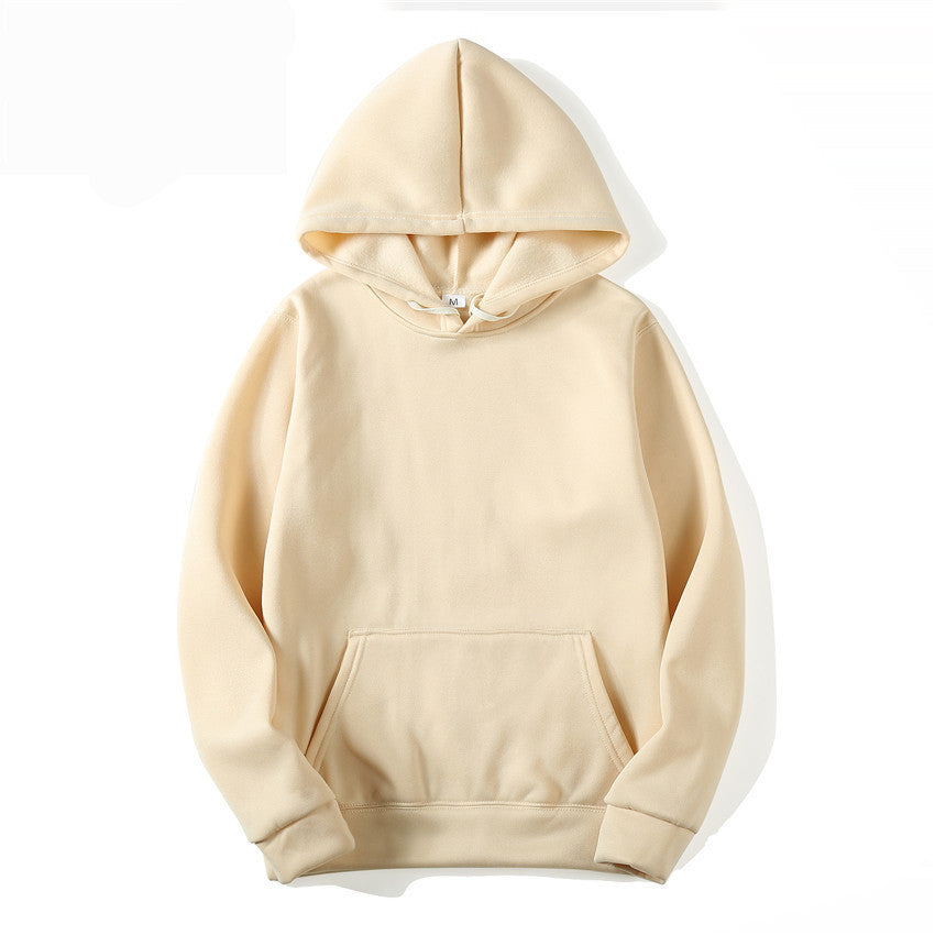 Damer klassisk hoodie med bekväm känguruficka Mirla-Eva Jonsson