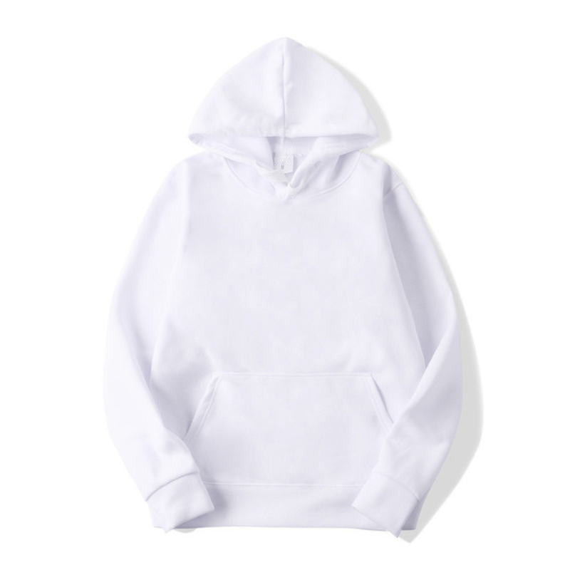 Damer klassisk hoodie med bekväm känguruficka Mirla-Eva Jonsson