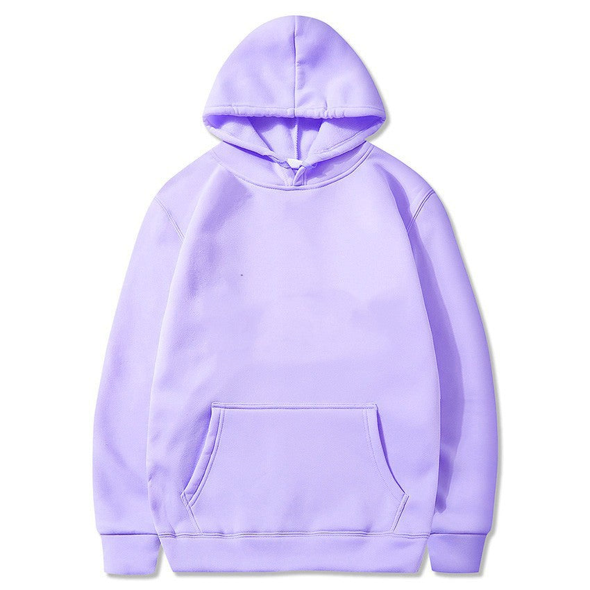 Damer klassisk hoodie med bekväm känguruficka Mirla-Eva Jonsson