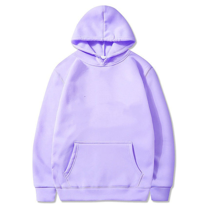 Damer klassisk hoodie med bekväm känguruficka Mirla-Eva Jonsson