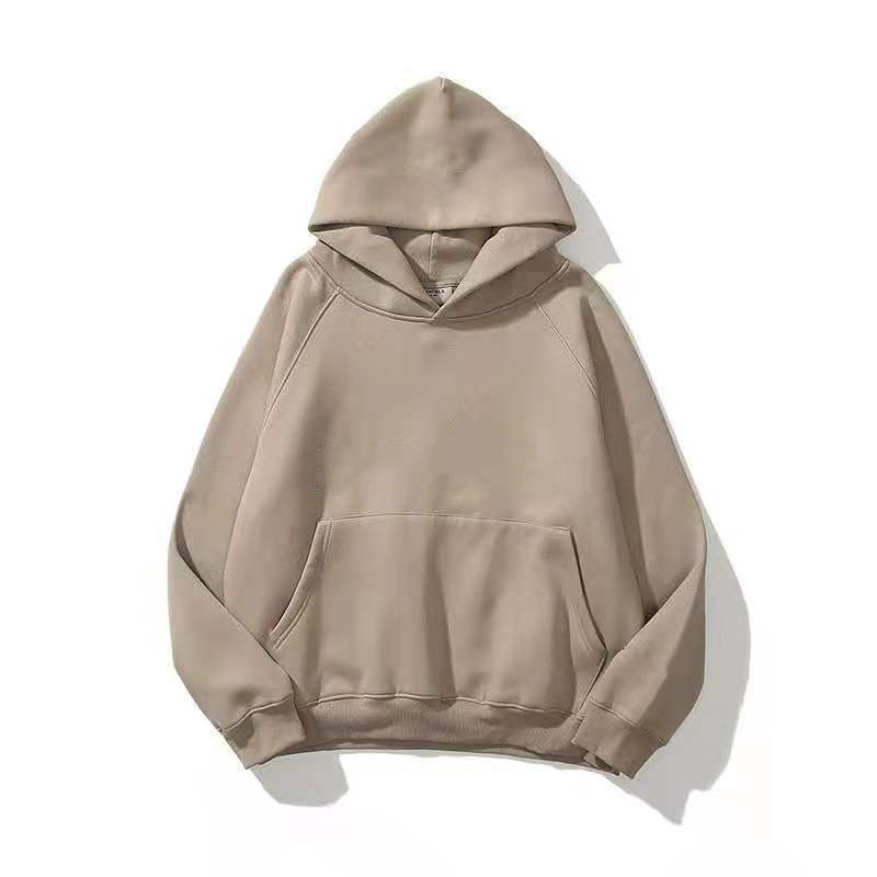 Damer klassisk hoodie med bekväm känguruficka Mirla-Eva Jonsson