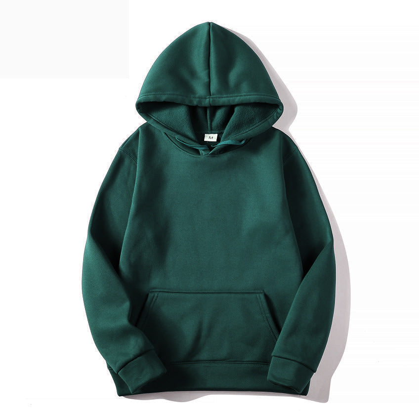 Damer klassisk hoodie med bekväm känguruficka Mirla-Eva Jonsson