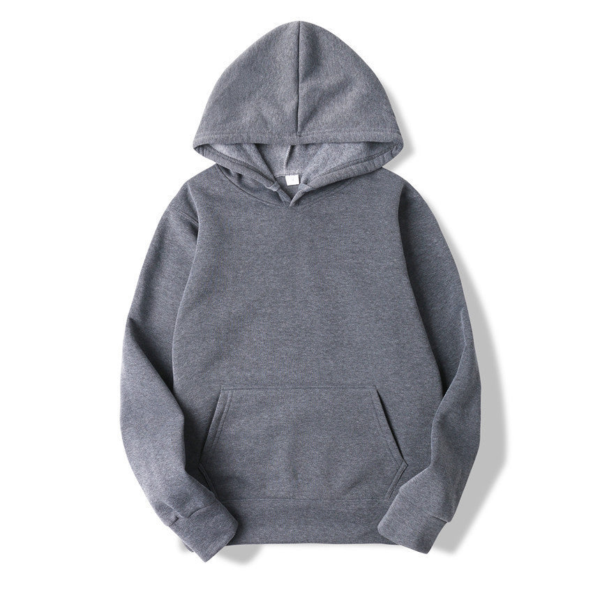 Damer klassisk hoodie med bekväm känguruficka Mirla-Eva Jonsson