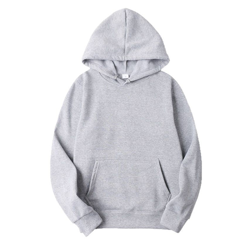 Damer klassisk hoodie med bekväm känguruficka Mirla-Eva Jonsson